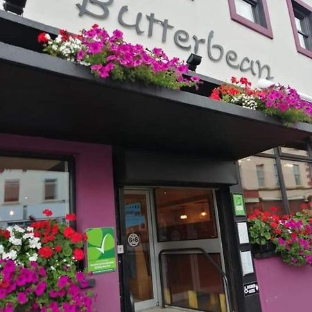 The Butterbean Accomodation Carndonagh Exterior foto